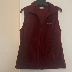 Columbia Vest